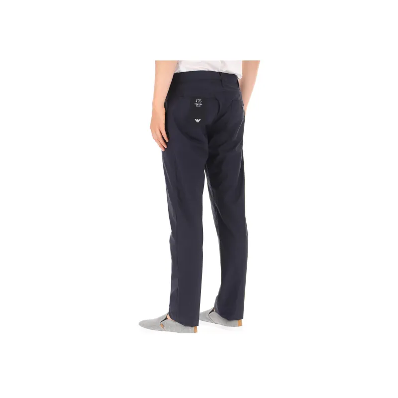 EMPORIO ARMANI Jeans Men Dark Blue-2