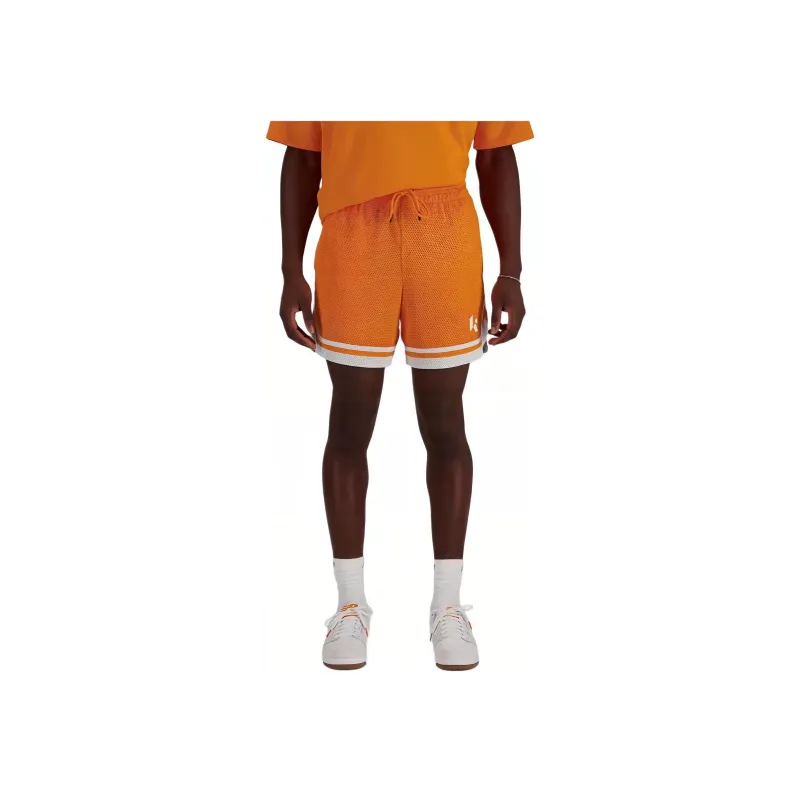 New Balance x Klutch Casual Shorts Men's Yellow-0