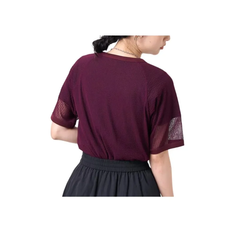 FREAK'S STORE T Shirt Women's Burgundy-1