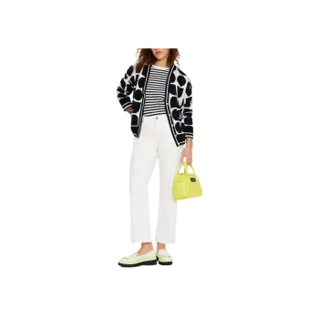 Kate Spade FW24 Jeans Women's White