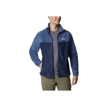 Columbia Steens Mountain™ 2.0 Full Zip Fleece Jacket Jackets Coats Men's Marine Blue