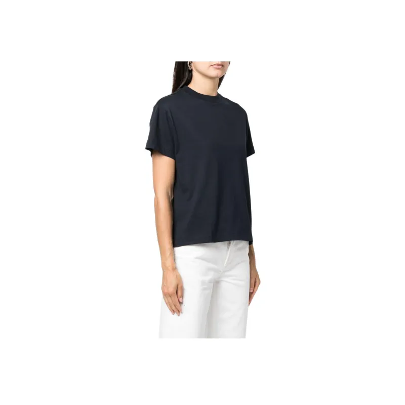 JIL SANDER Pack Of 3 Logo Patch T shirt-6