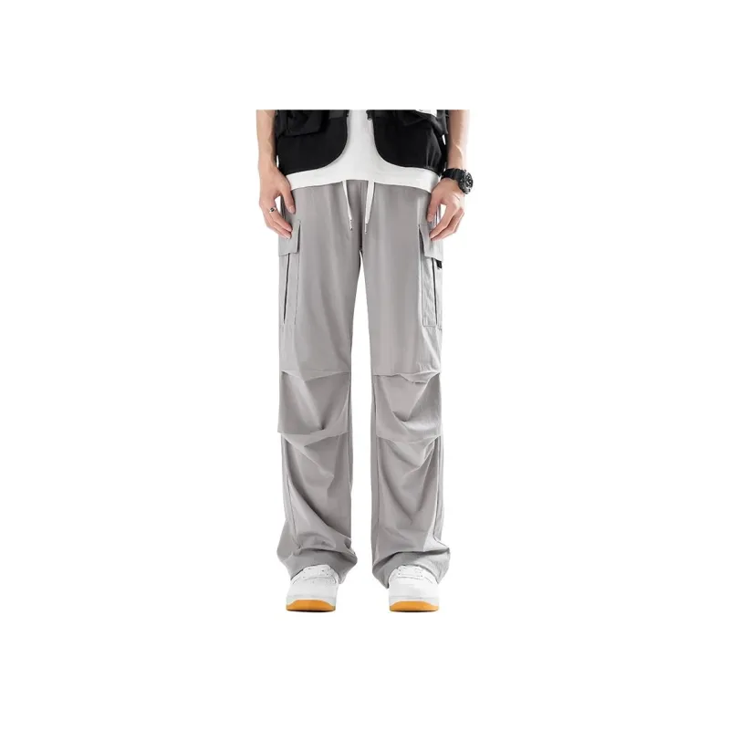 Warrior Ride The Wind And Waves Series Cargo Pants Unisex-7