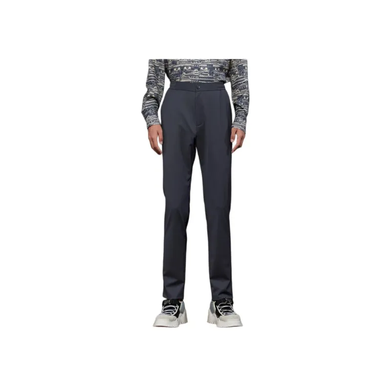 K BOXING Casual Pants Men's Kiln Gray-0