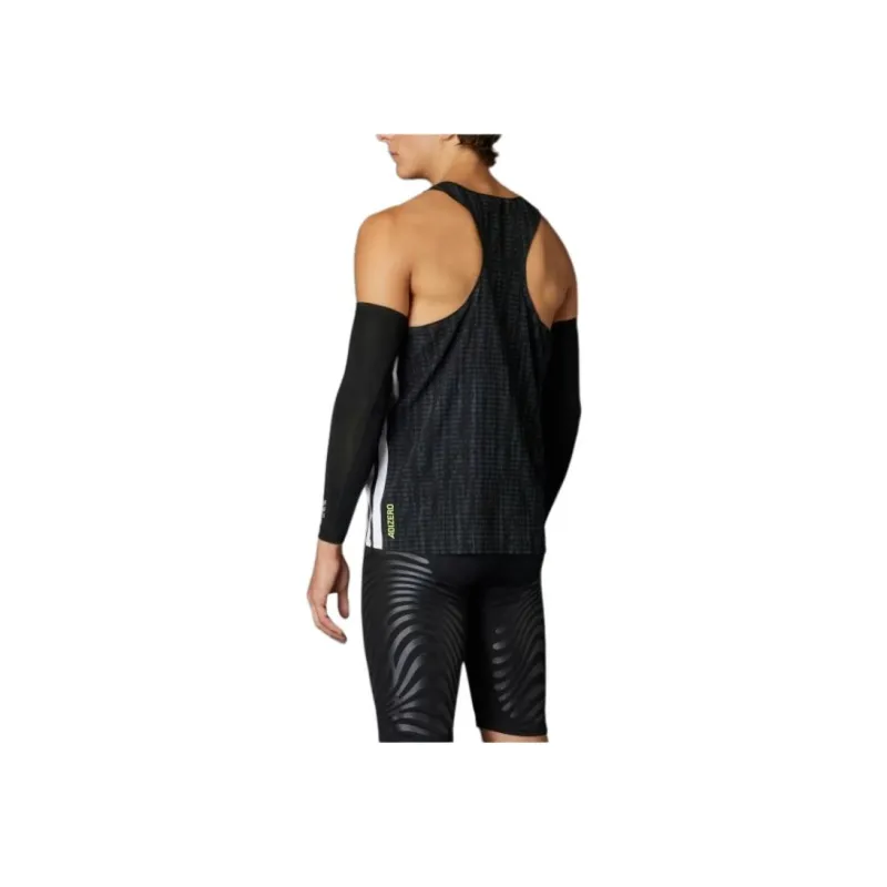 Adidas Free Shipping With AdiClub Adizero Running Singlet-2
