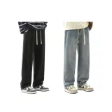 [2 Pack]Black+Light Gray