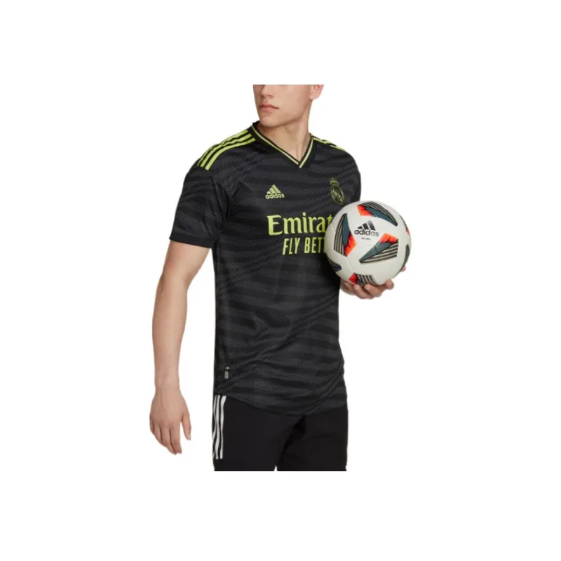 Adidas Soccer Jerseys Men Black-3