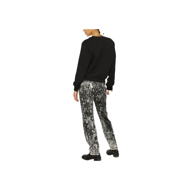 MOSCHINO Sweatshirt Women's Black-1