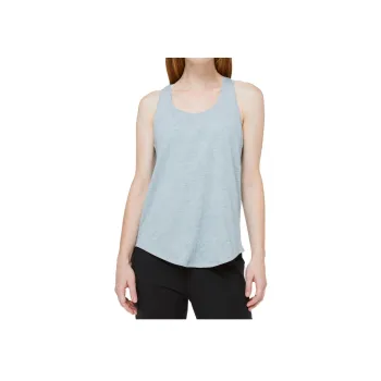 Lululemon Love Sport Vests Women's Light Blue