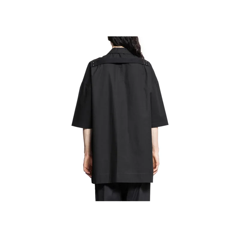 RICK OWENS Magnum Tommy Shirt-1