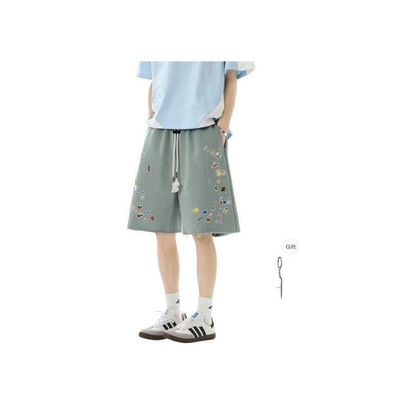 Nordic Raiders Casual Shorts Unisex-19