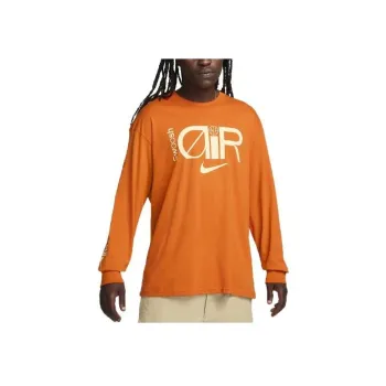 Nike Max90 Men's Long Sleeve Basketball T Shirt
