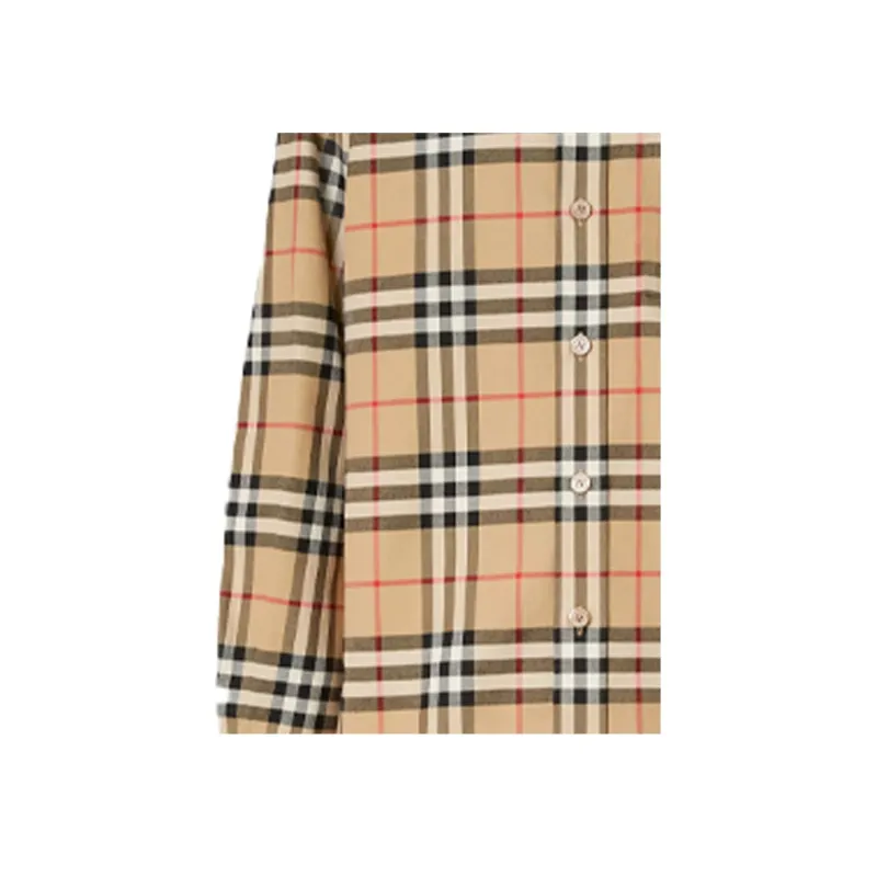 Burberry Classic Vintage Checked Shirt-5