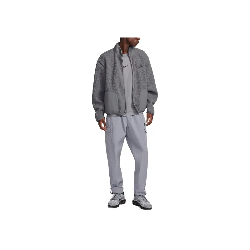 Nike Jackets Men Gray-2