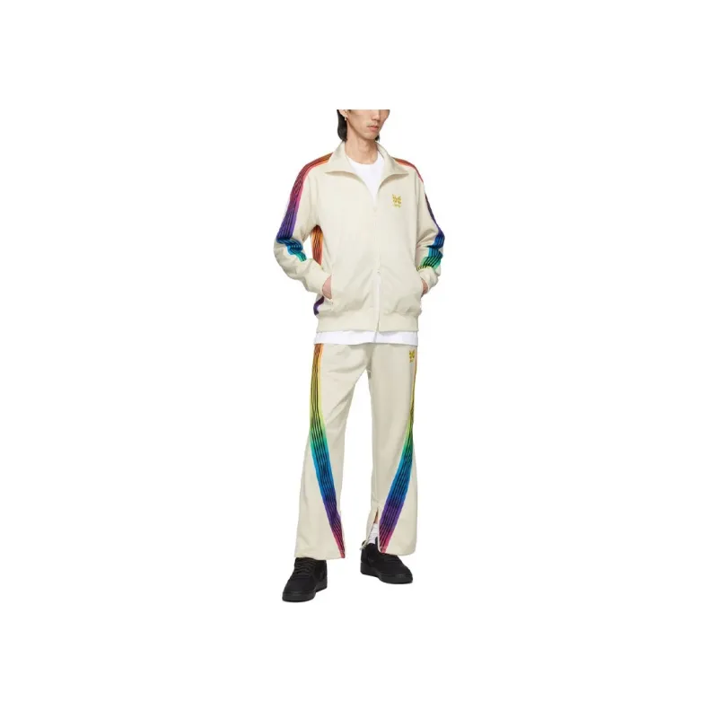 Needles X Awge Zipped Track Pants-6