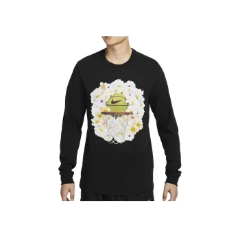 Nike Men's Max90 Long Sleeve Basketball T Shirt