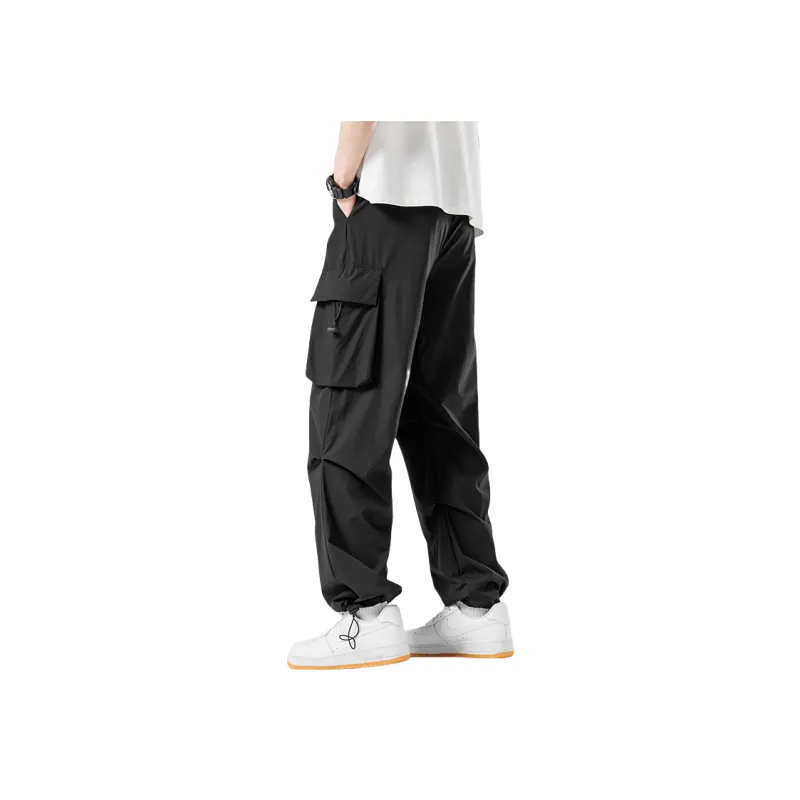 Polar Fire Casual Pants Unisex-1