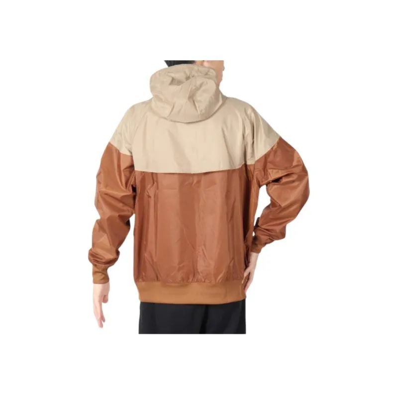 Nike Jackets & Coats Men's Brown-0