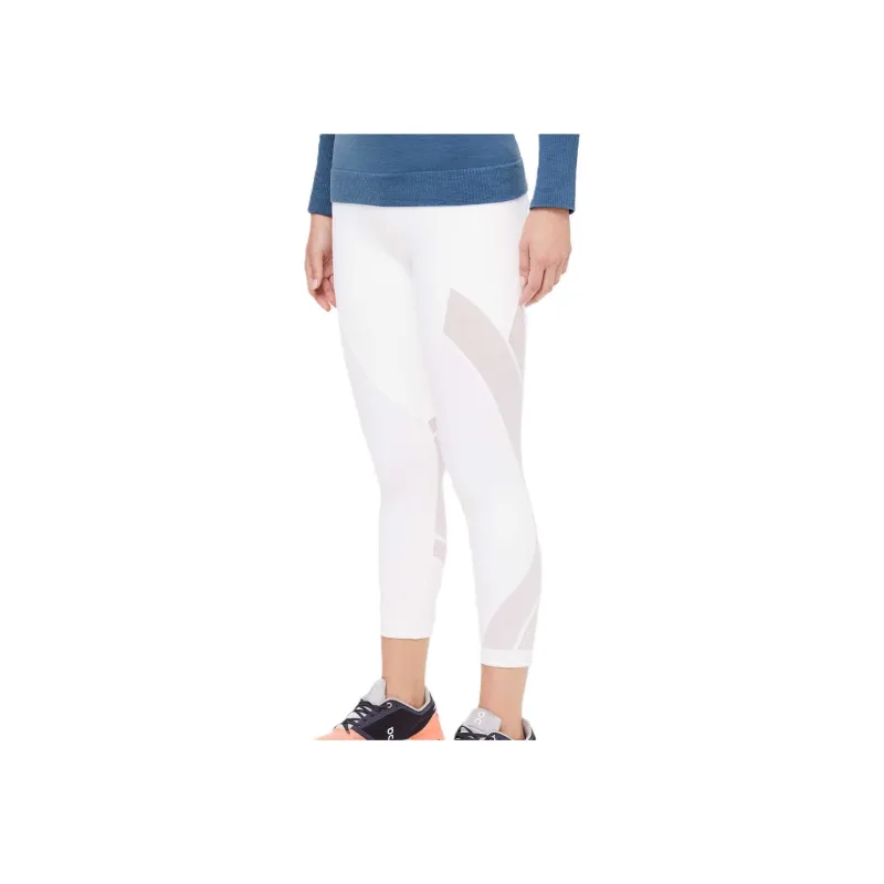 Lululemon Run Smoothly Pants Women's White-0