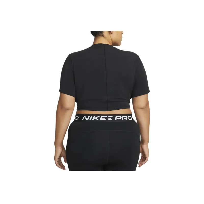 Nike Dri-Fit T-Shirt Women's Black-1
