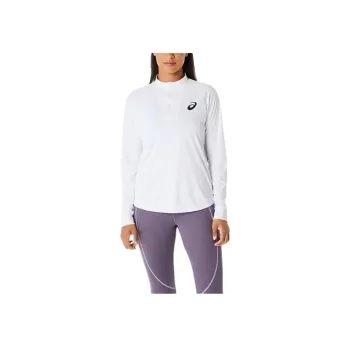 Asics T Shirts Women's White