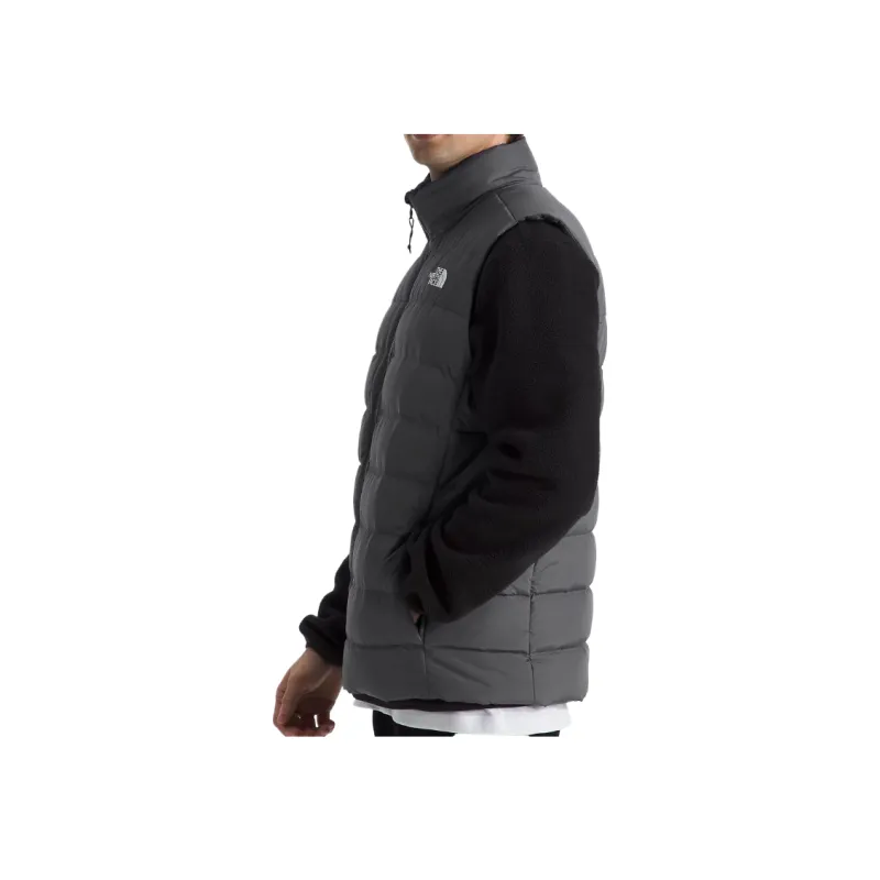 THE NORTH FACE Aconcagua 3 Vest Men's Smoke Gray-3