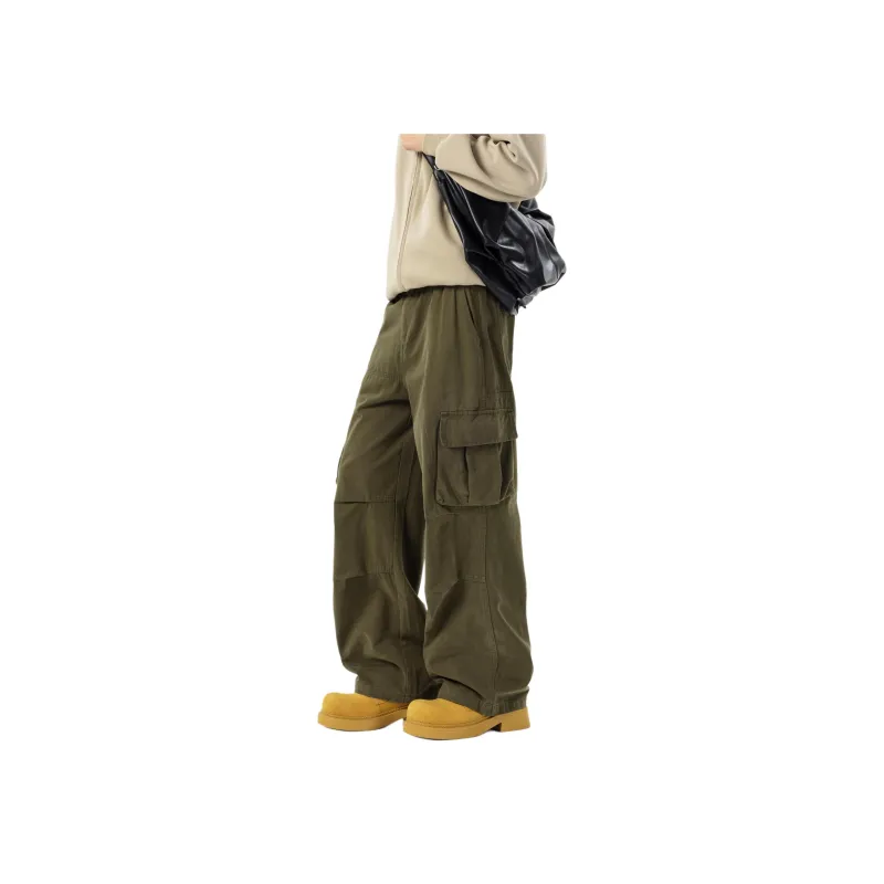 SPONGEBOB SQUAREPANTS Cargo Pants Unisex-2