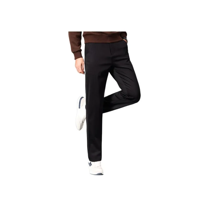 Red bean Casual Pants Men-1