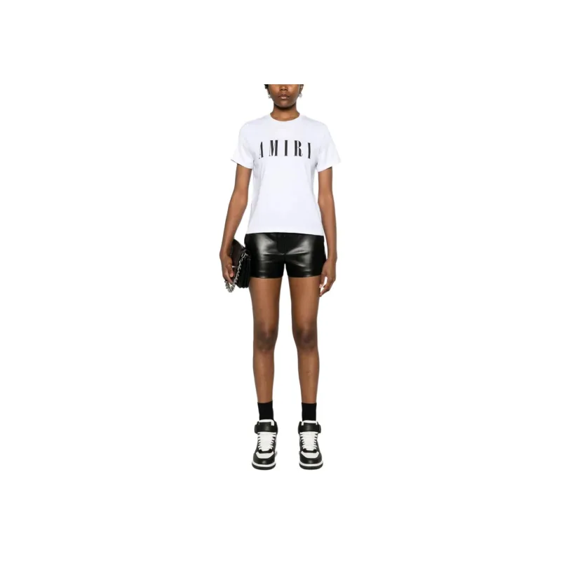 AMIRI T-Shirts Women's White-1