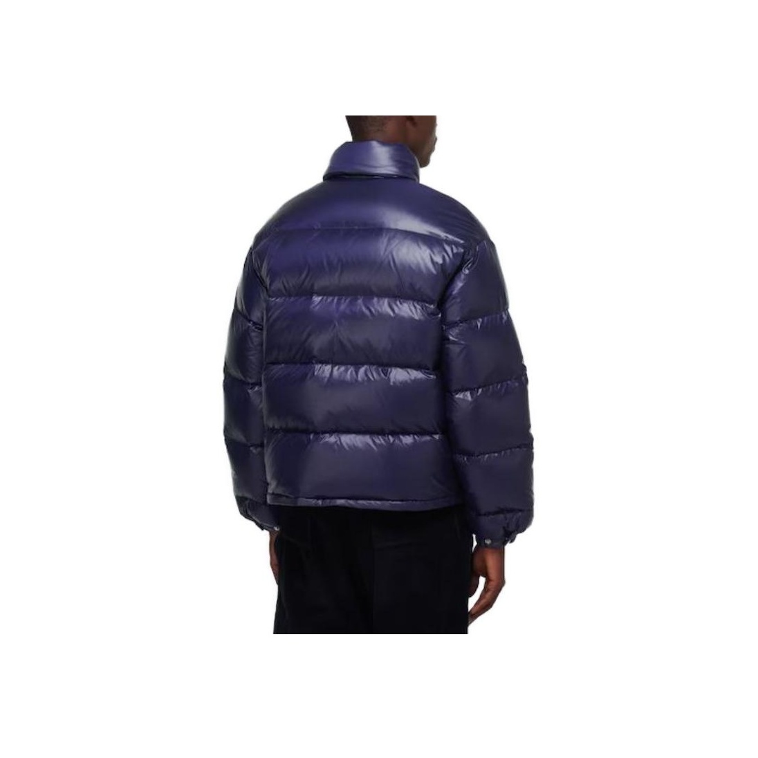 PRADA プラダ ブルゾン（その他） 紺 38(S位) 4103724E0019 24SS】新作 セルビッジデニム ブルゾン ◇プラダ◇人気 (PRADA