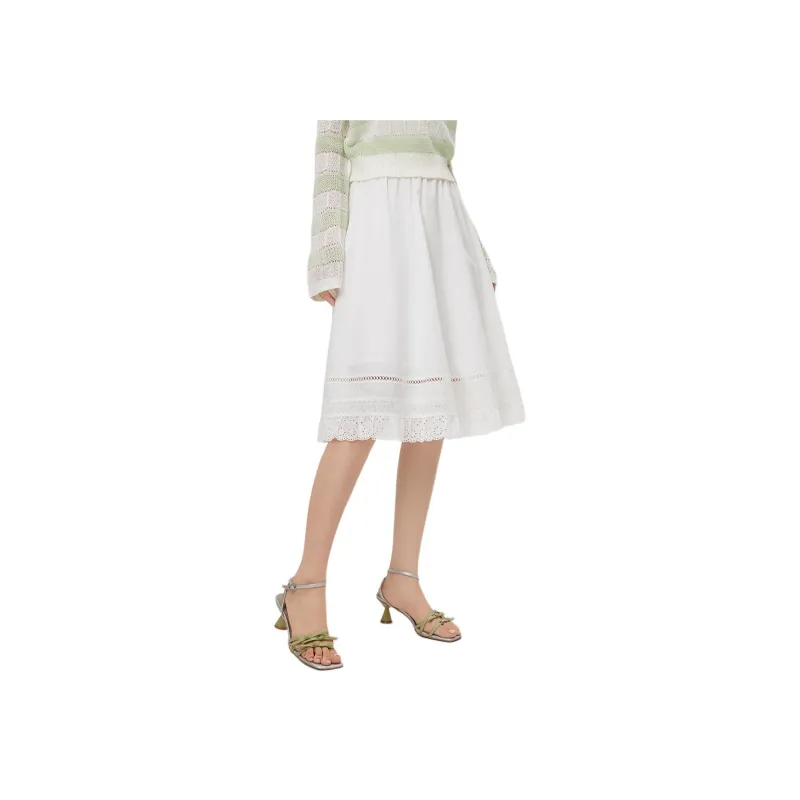 Love To Serve Casual Long Skirt Women's-2
