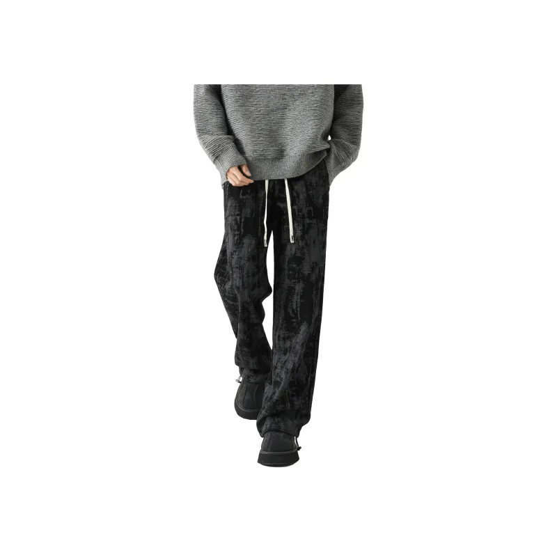 Lulifama Casual Pants Unisex-8