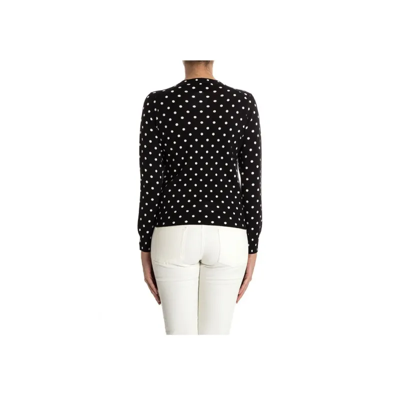 CDG Play Knitwear Women's Black-2