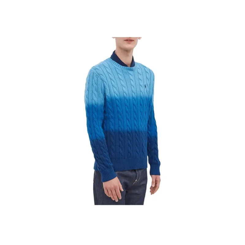 Polo Ralph Lauren Sweater Men's Blue-4