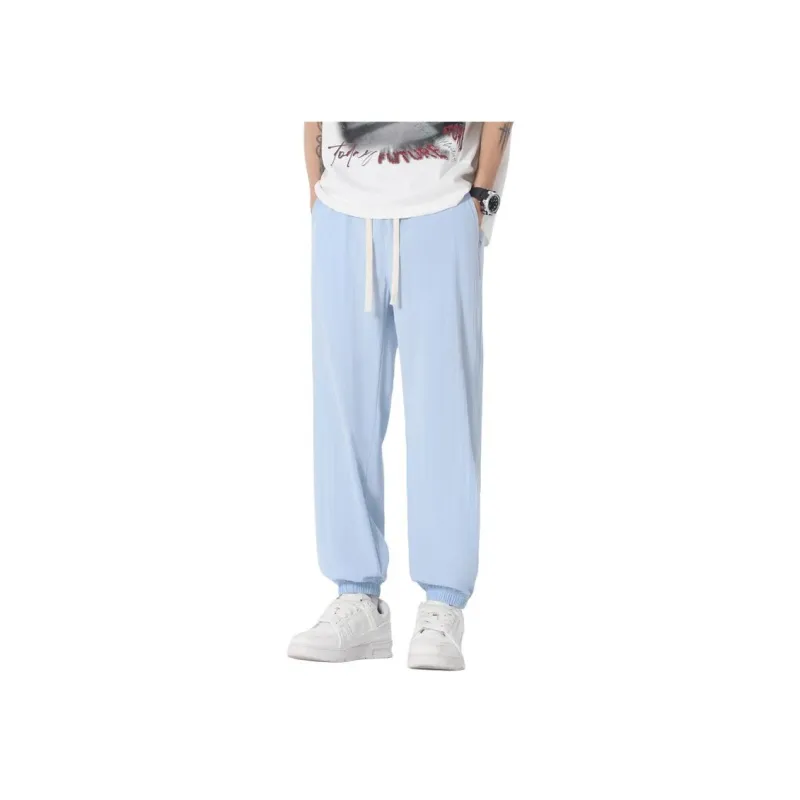 NEAR HERE Casual Pants Unisex-33