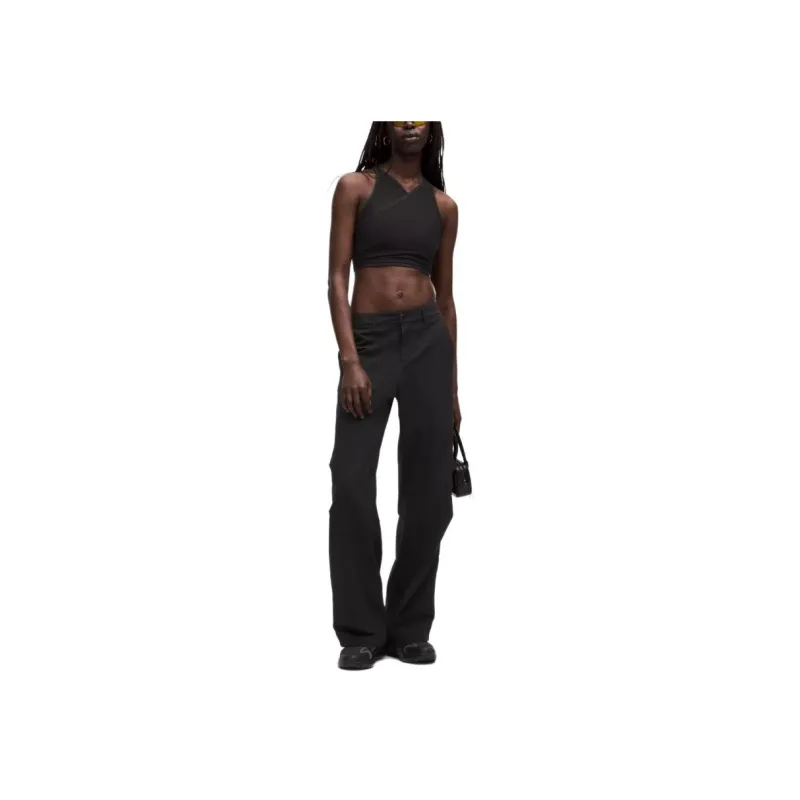 Lululemon SS25 Sports Pants Women's Black-1