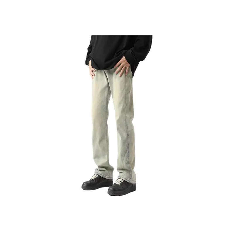 BENGEN Jeans Unisex-0