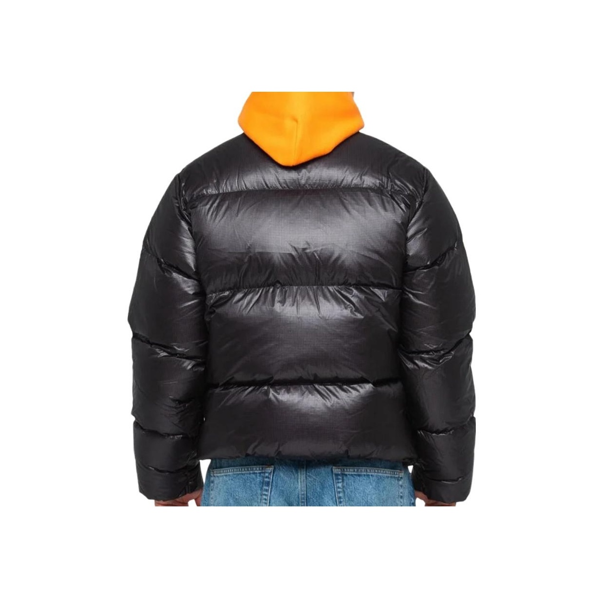 Stussy Down Puffer Parachute Ripstop - POIZON