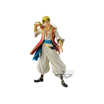 BANPRESTO Sabo Glass Factory One Piece Global Treasure Hunt 6 Bonus Gifts 20cm