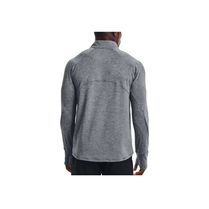 Under Armour Qualifier Sweatshirts Men Gray-3