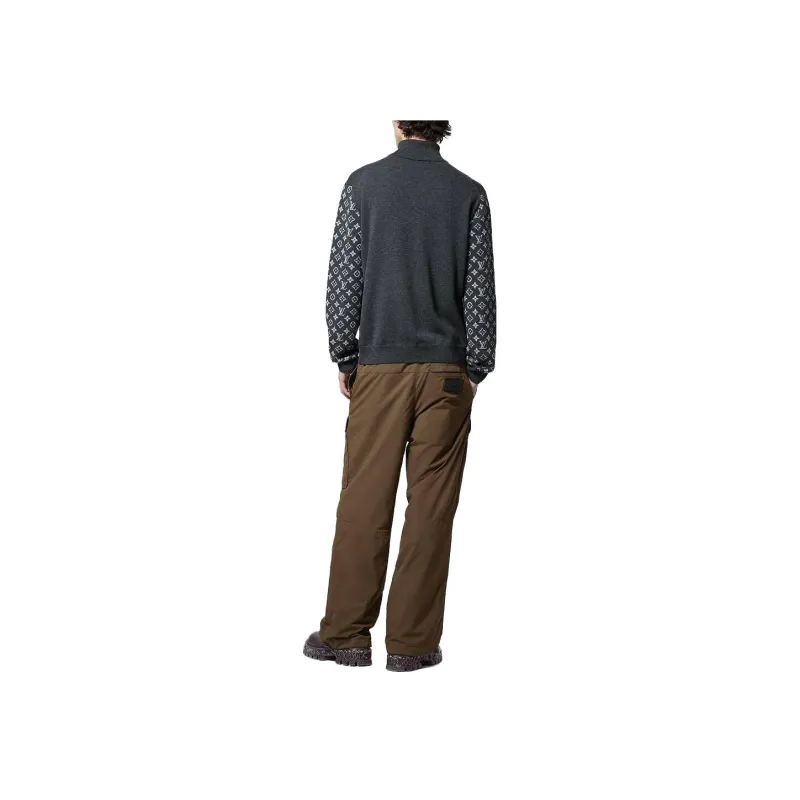LOUIS VUITTON Cashmere Blend Turtleneck-2