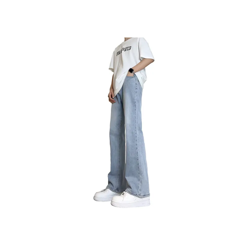 GR816 Jeans Unisex-23
