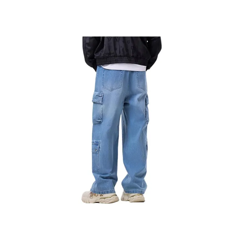 Boy London Jeans Unisex Blue-4