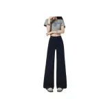 Indigo Pants