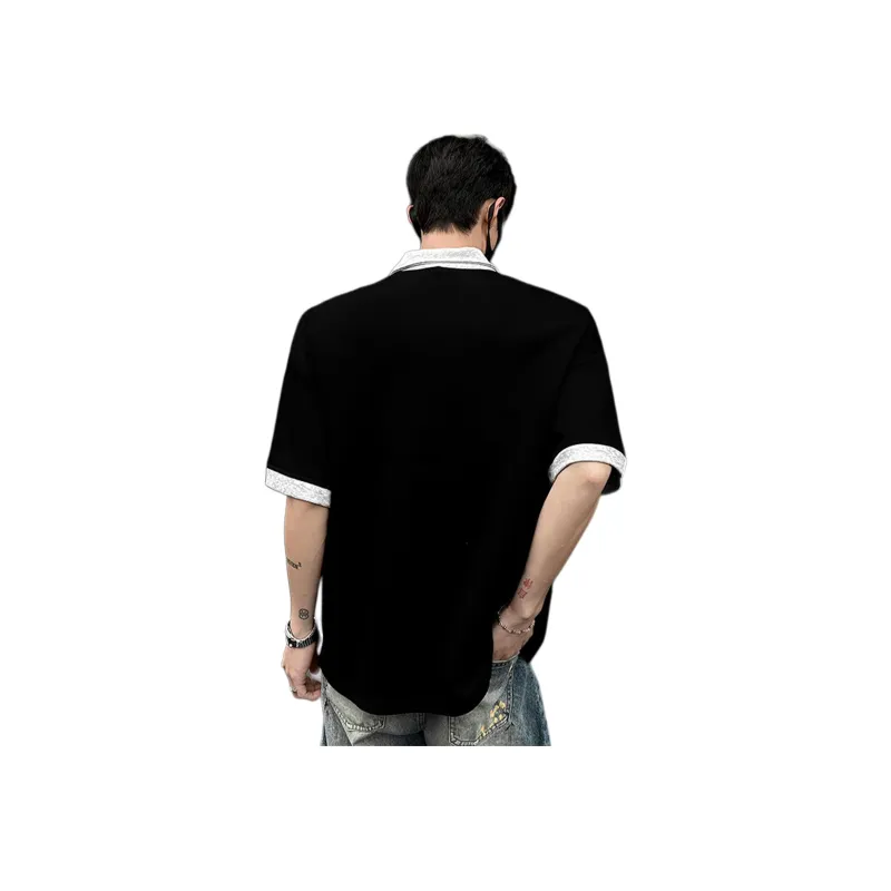 URBAN AUTHENTIC T Shirts Unisex-3