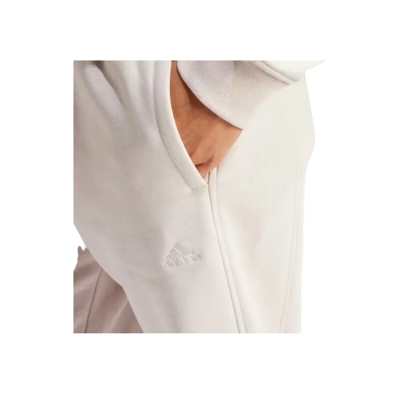 Adidas Casual Pants Women's Beige-4