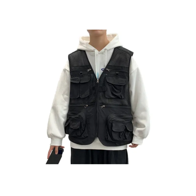 33TH Vests Unisex-3