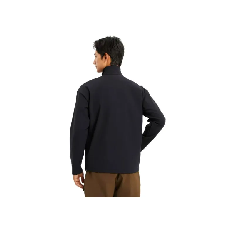 Columbia Transit Jacket Men's Black-2