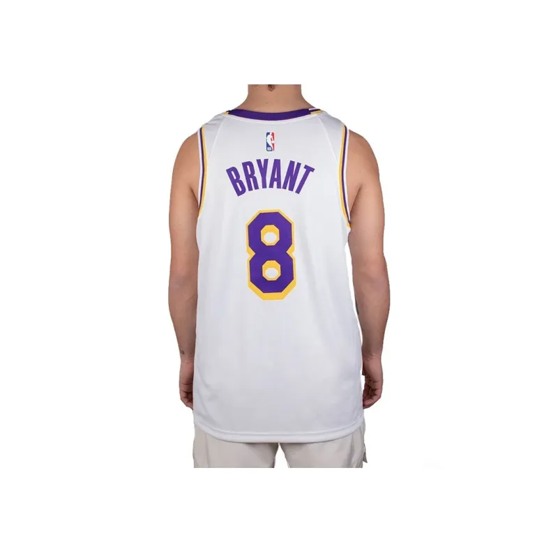 Nike X NBA Basketball Jerseys Men White-3