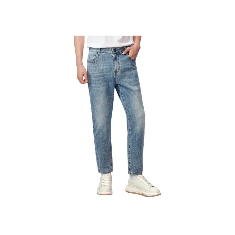 HLA Jeans Men-3